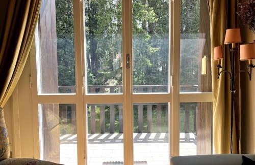 Campo Carlo Magno Apartment | Cozy Lodge: Family-Friendly Retreat with High Guest Ratings