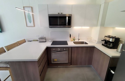 Alajuela Apartment | Cozy Loft Near SJO Airport: Pool, Spa & Ocean Views