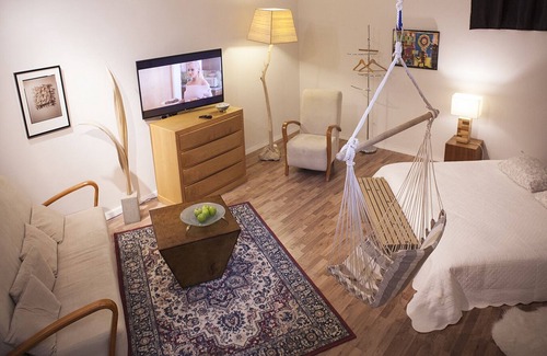 Tel Aviv House | Cozy Loft Apartment Near Assuta in Ramat Achyal
