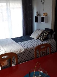Marthille Apartment | Cozy Country Retreat: Top-Rated Family-Friendly Escape
