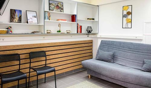 Quimper Apartment | Cosy logement Hyper Centre-ville
