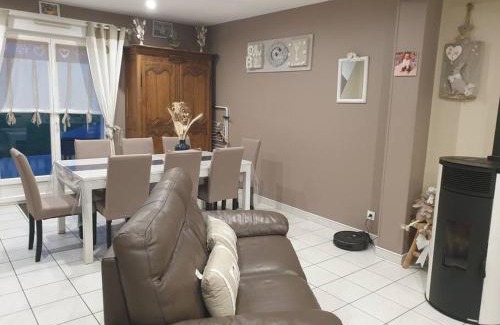 La Riviere-Saint-Sauveur House | Inviting Maison in Honfleur with Garden, Hot Tub & Parking