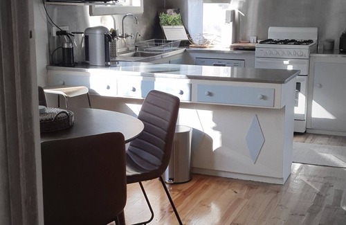 Newington House | Cozy Mid-Century Retreat with Pet-Friendly Amenities
