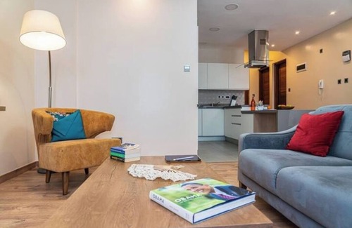 Kilimani Apartment | Cosy & Modern 1-Bedroom Apartment in the Heart of Kileleshwa