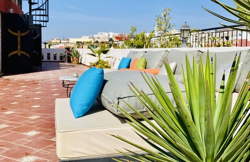 Tamrhakht Apartment | Modern Apartment Perfect for Families and Pet Lovers