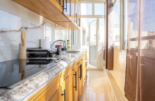 Casablanca Apartment | Cosy modern loft in the center of Casablanca