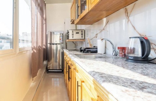 Casablanca Apartment | Cosy modern loft in the center of Casablanca