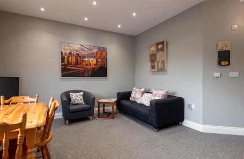 Bowburn Apartment | Inviting Modern One Bedroom Apartment near Durham