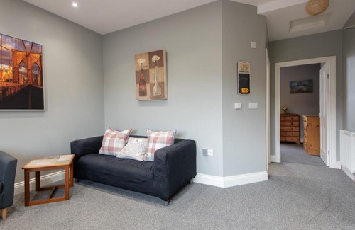 Bowburn Apartment | Inviting Modern One Bedroom Apartment near Durham