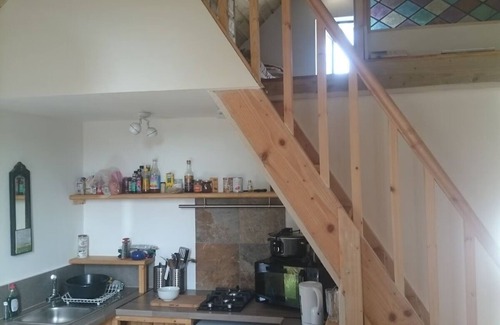 Inverin House | Cosy mountain barn conversion surrounded by lakes, forests and coastline