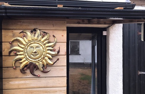 Inverin House | Cosy mountain barn conversion surrounded by lakes, forests and coastline