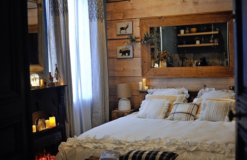 Evreux Apartment | Inviting Mountain Love Room - Perfect for Families