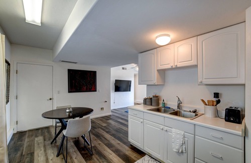 Prescott Villa | Cozy Mountain Guest Casita: Family-Friendly Retreat Near Prescott