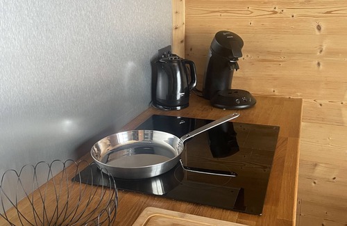Montgenevre Ski Chalet | Cozy Mountain View with Free Parking - Guest Rated 10/10