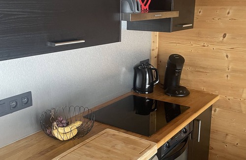 Montgenevre Ski Chalet | Cozy Mountain View with Free Parking - Guest Rated 10/10