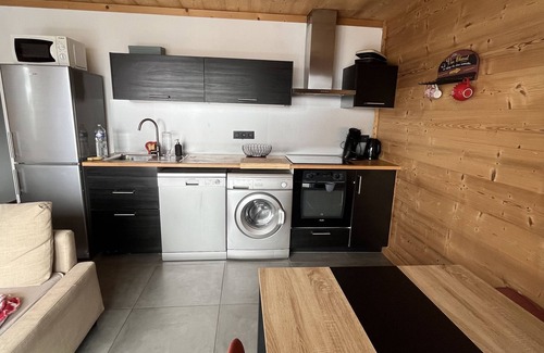 Montgenevre Ski Chalet | Cozy Mountain View with Free Parking - Guest Rated 10/10
