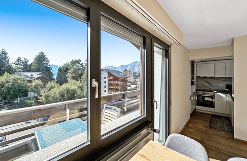 Saint-Pierre-de-Clages Apartment | Cosy Nest -Nendaz - 4 Vallées - Swiss Alps