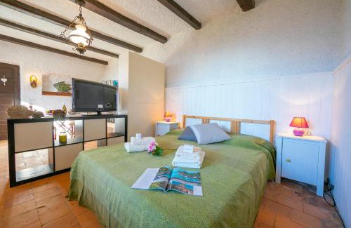 Roe Volciano Apartment | Pet-Friendly Cosy Nest: Your Family's Country Escape