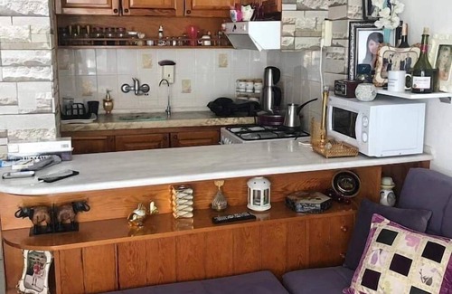 Mavisehir Apartment | Family-Friendly Sea View Apartment with Kitchen & Breakfast