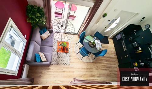 Bois-Jerome-Saint-Ouen Apartment | Inviting Normandy Retreat with Family-Friendly Amenities