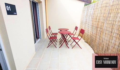 Bois-Jerome-Saint-Ouen Apartment | Inviting Normandy Retreat with Family-Friendly Amenities