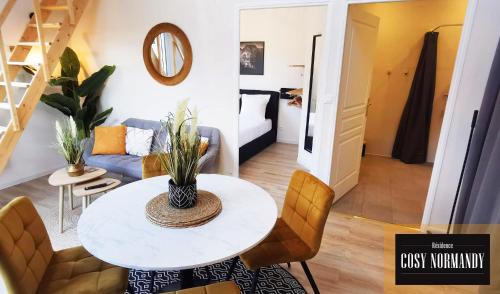 Bois-Jerome-Saint-Ouen Apartment | Family-Friendly Cosy Normandy - Rated 9.3 by Guests