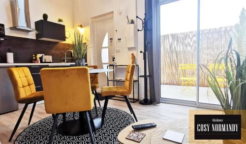 Bois-Jerome-Saint-Ouen Apartment | Family-Friendly Cosy Normandy - Rated 9.3 by Guests