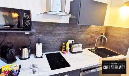 Bois-Jerome-Saint-Ouen Apartment | Family-Friendly Cosy Normandy - Rated 9.3 by Guests