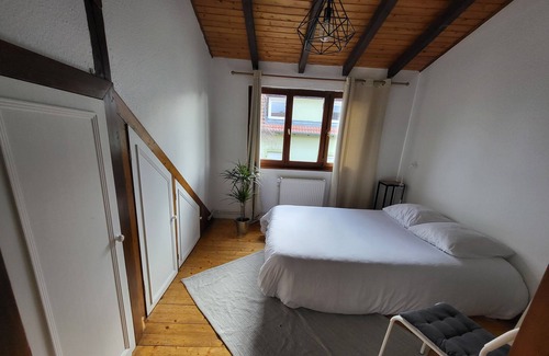Schiltigheim Apartment | Cosy Old Farmer, 12 min de Strasbourg Centre