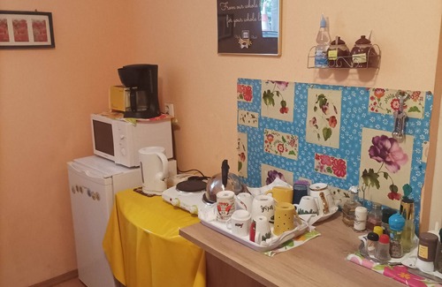 Cluj-Napoca Apartment | Charming One Bedroom Apartment with Lush Garden Oasis