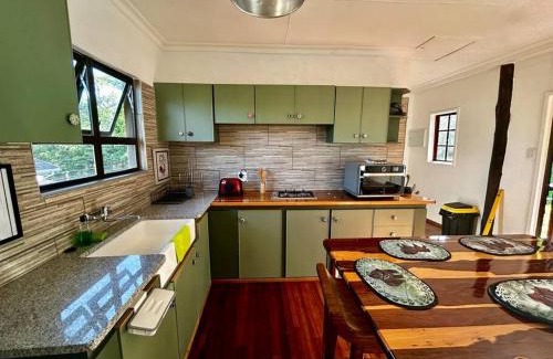Tugela Mouth Apartment | Charming Garden Cottage Retreat with Inviting Pool Access