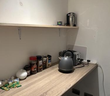 Finglas House | Charming Open Plan Cabin in Dublin - Ideal for Couples