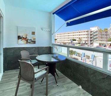 Playa del Ingles Apartment | Cosy Pool View Apartment Tinache
