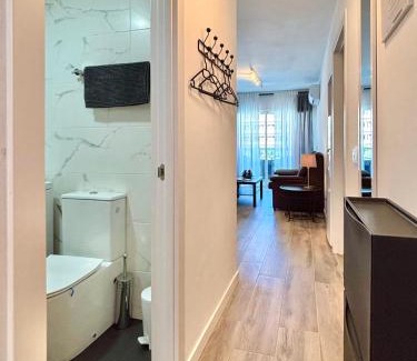 Playa del Ingles Apartment | Cosy Pool View Apartment Tinache