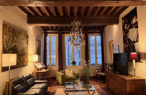 Centre Sud House | Welcoming Cosy Potet: Pet-Friendly Retreat with Top Ratings