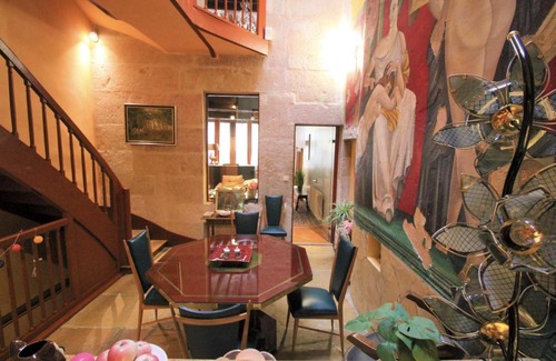 Centre Sud House | Welcoming Cosy Potet: Pet-Friendly Retreat with Top Ratings