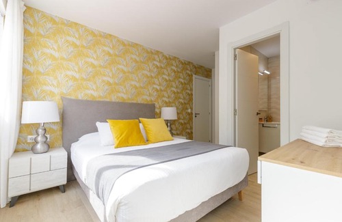 La Victoria Apartment | Comfortable and Quiet Apartment by HelloMalaga - JAZMÍN