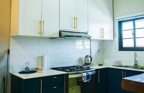 Noord Apartment | Unique and Inviting Wolf Apartment for Your Stay
