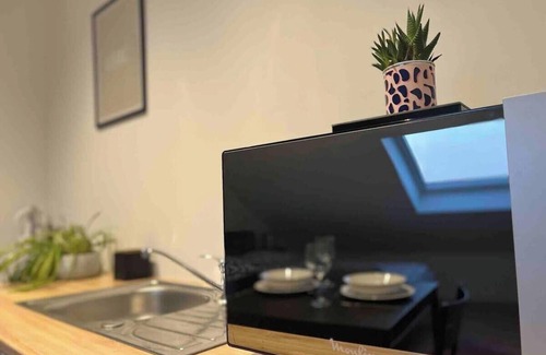 Strasbourg Apartment | Comfortable Studio in Strasbourg with Wi-Fi and Kitchen