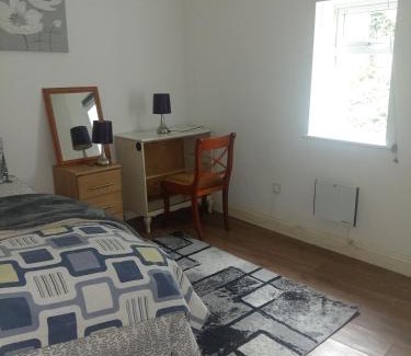 West Thornton Apartment | Inviting Room with High Guest Rating of 8.6/10