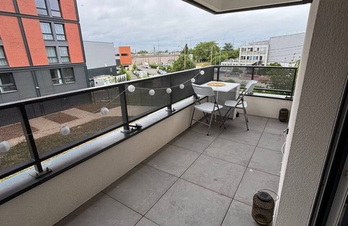 Romainville House | Cosy room in bright T3 - Quiet neighborhood, near Paris