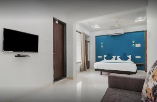 Phase 3 Apartment | Comfortable Stay Near TCS Phase 3 in Hinjewadi