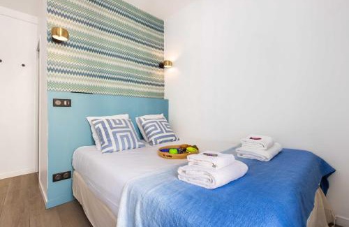 Quartier de Javel Apartment | Cosy Room - Tour Eiffel Champs de Mars