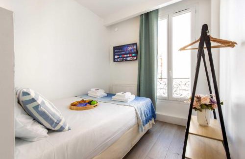 Quartier de Javel Apartment | Cosy Room - Tour Eiffel Champs de Mars