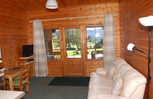 Killin Cabin | Inviting Rowan Woodland Lodge Near Killin, Loch Tay - 9.4/10