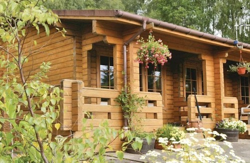 Killin Cabin | Relaxing Rowan Lodge: A 10/10 Experience by Loch Tay