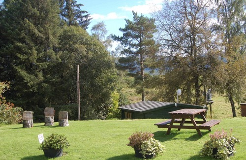 Killin Cabin | Relaxing Rowan Lodge: A 10/10 Experience by Loch Tay