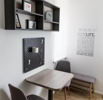Liepaja Apartment | Charming Scandinavian Apartment in City Center - 9.9 Rated