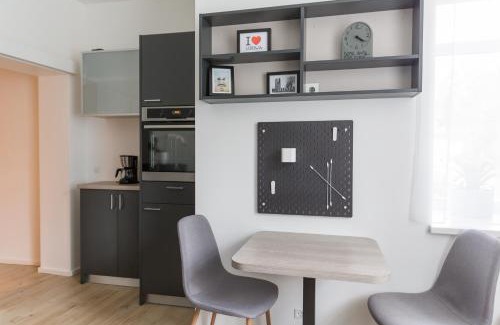 Liepaja Apartment | Charming Scandinavian Apartment in City Center - 9.9 Rated