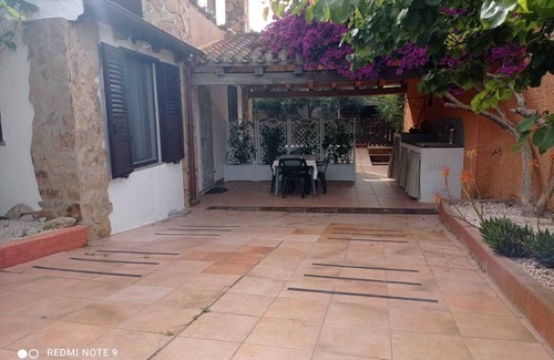 Arbatax Apartment | Cozy Seaside Apartment Steps from Porto Frailis Beach